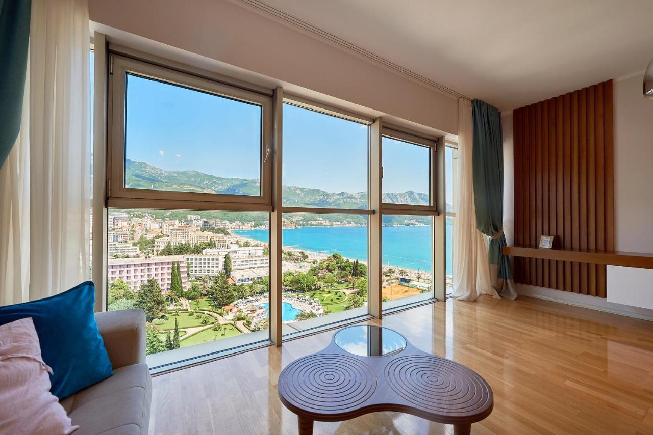 2Montenegro Harmonia Apartments Becici 외부 사진