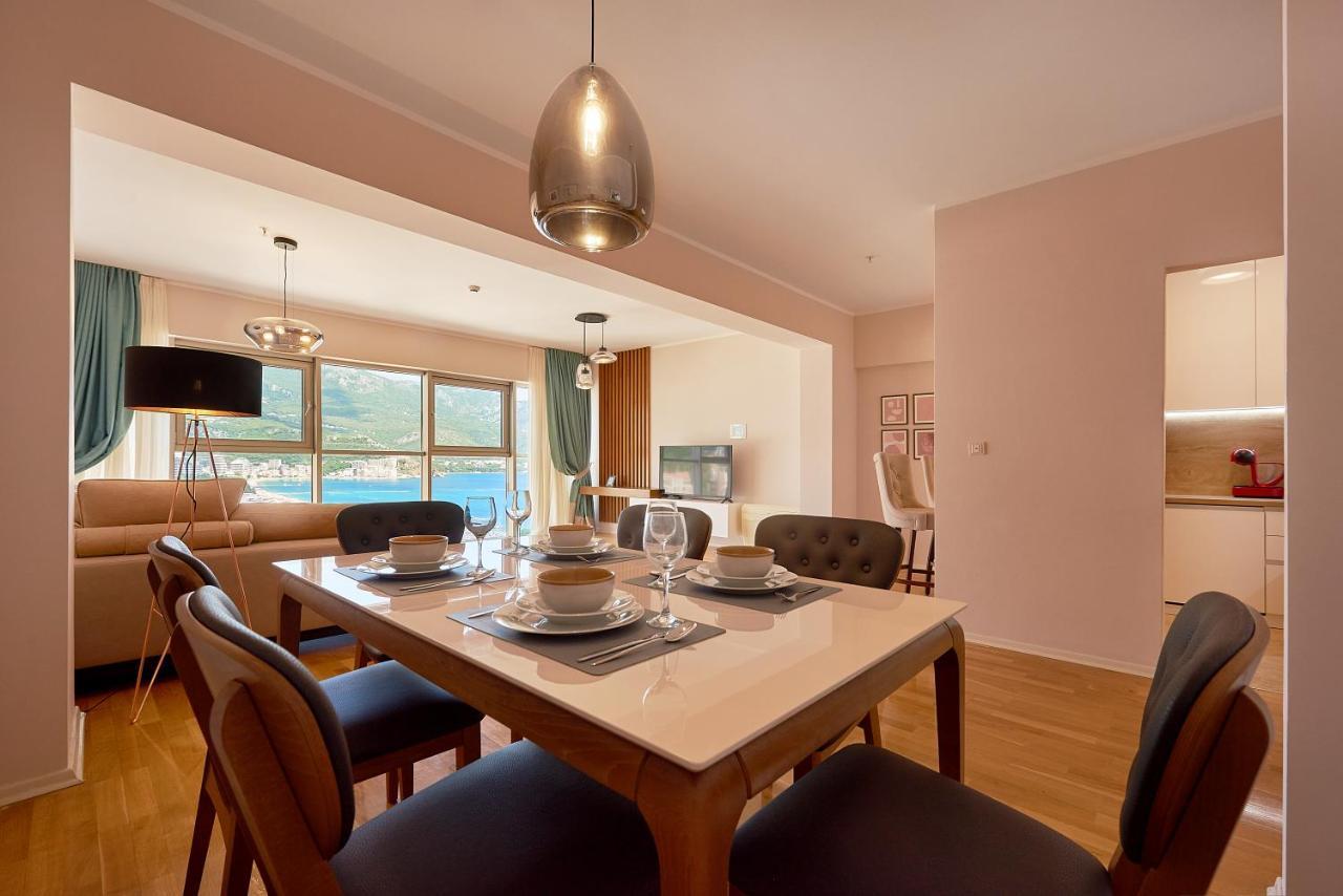 2Montenegro Harmonia Apartments Becici 외부 사진