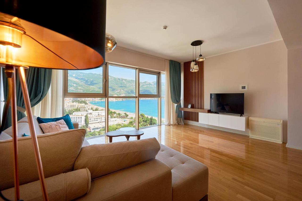 2Montenegro Harmonia Apartments Becici 외부 사진
