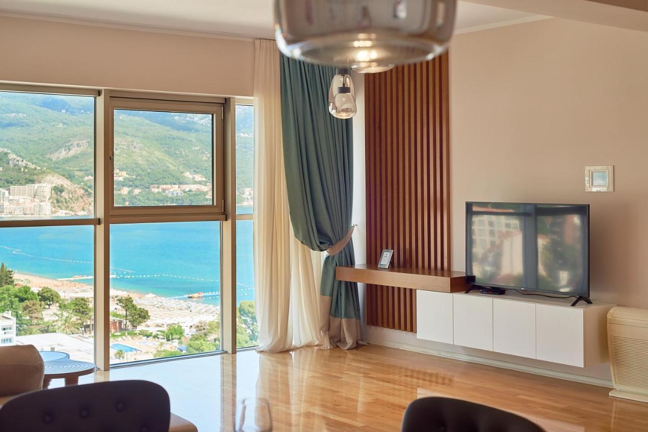 2Montenegro Harmonia Apartments Becici 외부 사진
