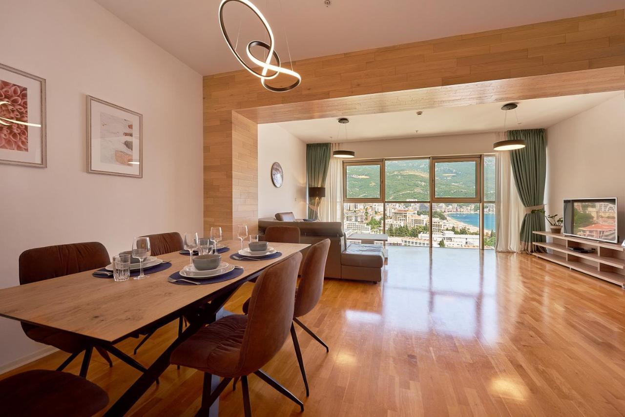 2Montenegro Harmonia Apartments Becici 외부 사진