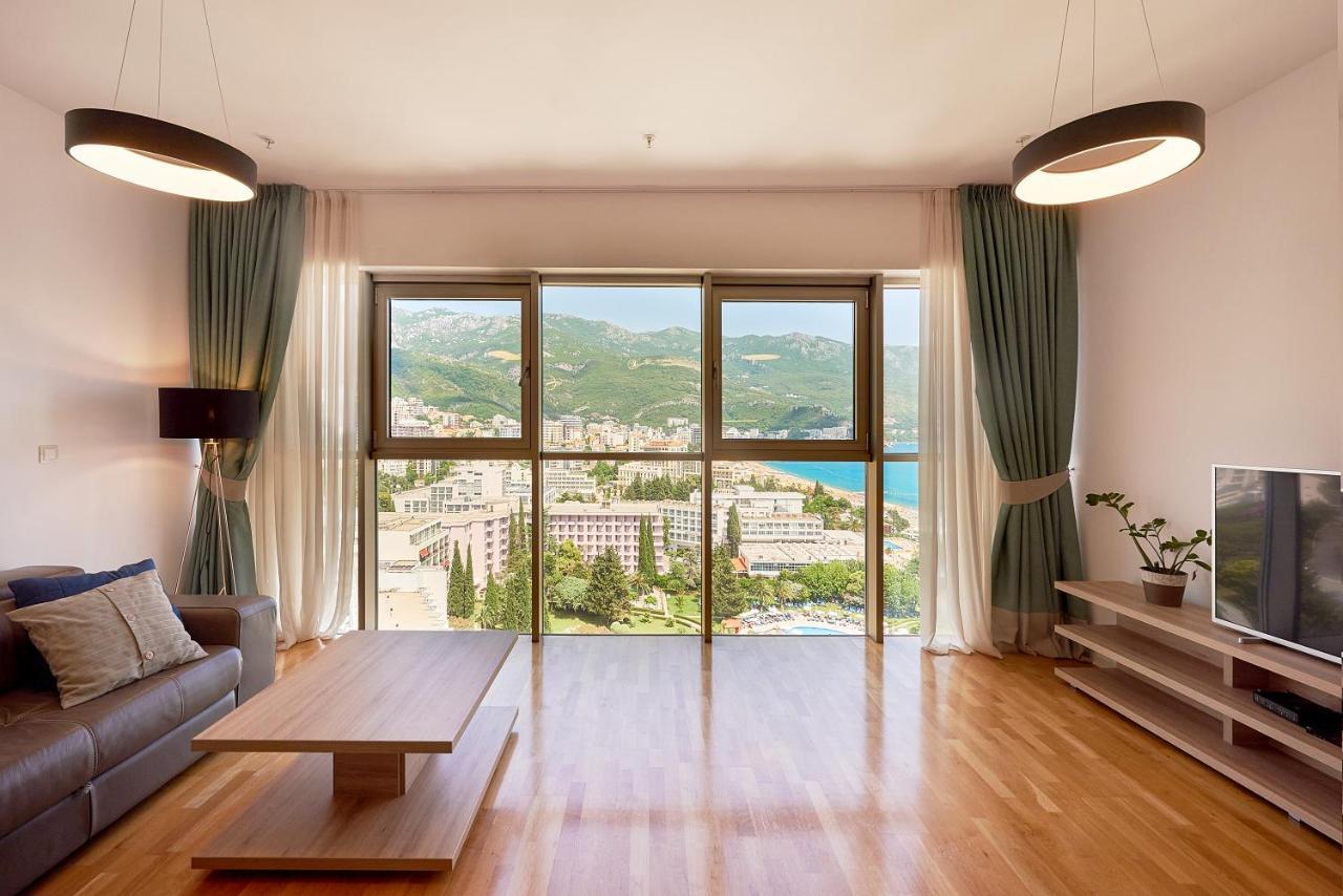 2Montenegro Harmonia Apartments Becici 외부 사진