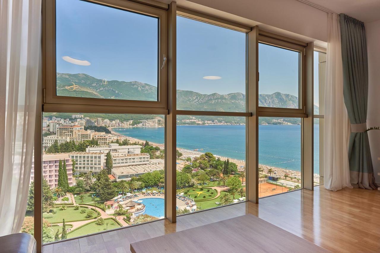 2Montenegro Harmonia Apartments Becici 외부 사진
