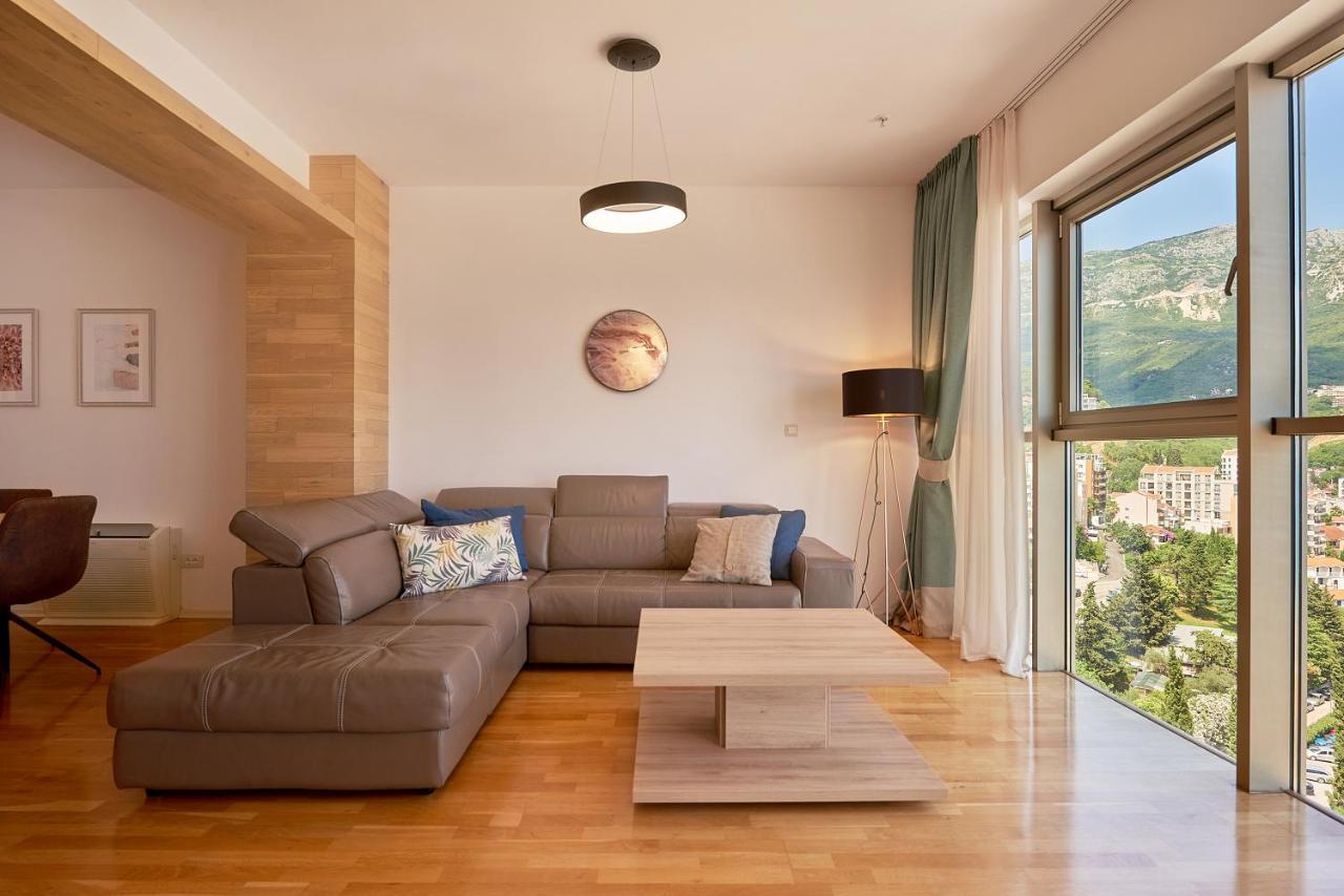 2Montenegro Harmonia Apartments Becici 외부 사진