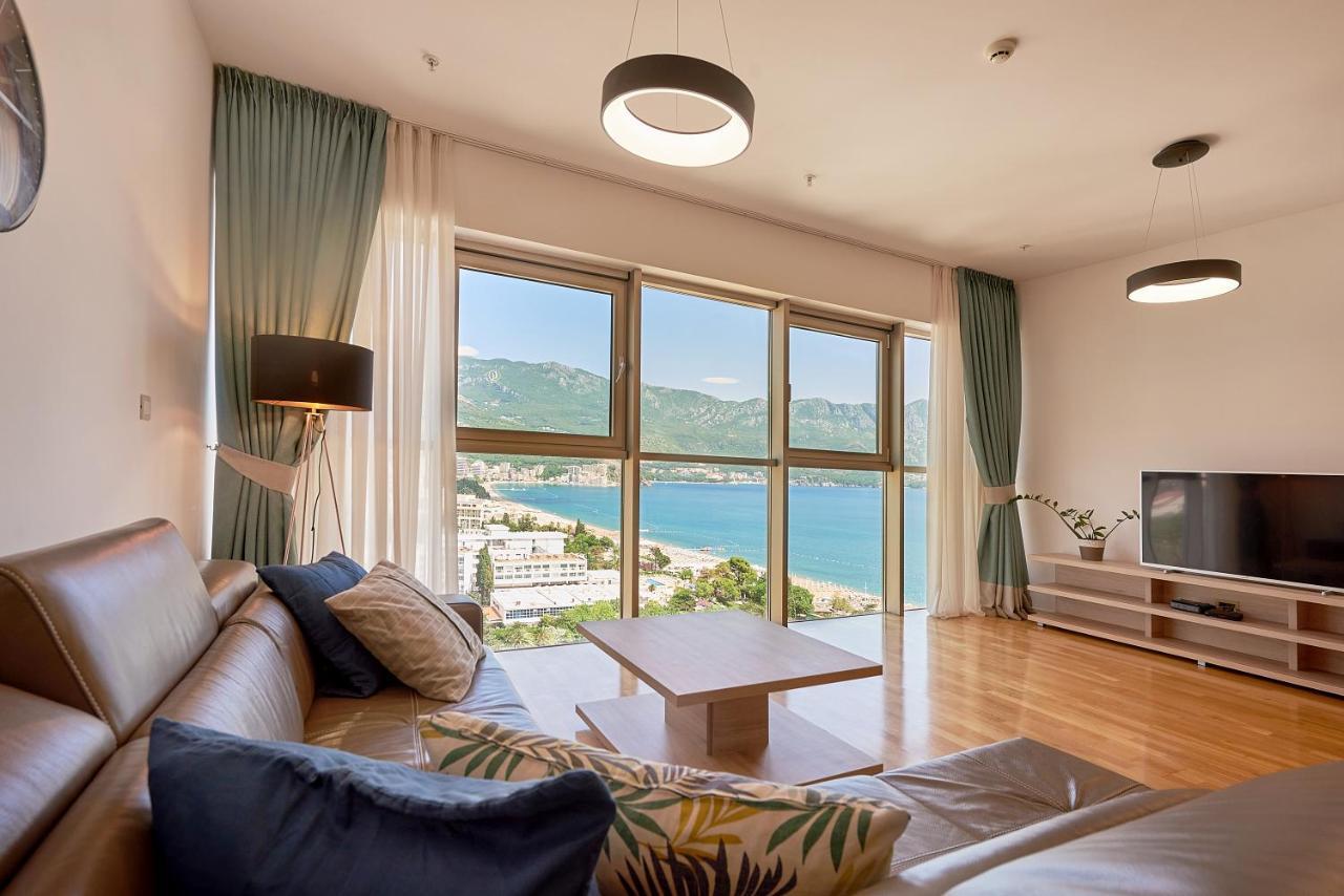 2Montenegro Harmonia Apartments Becici 외부 사진