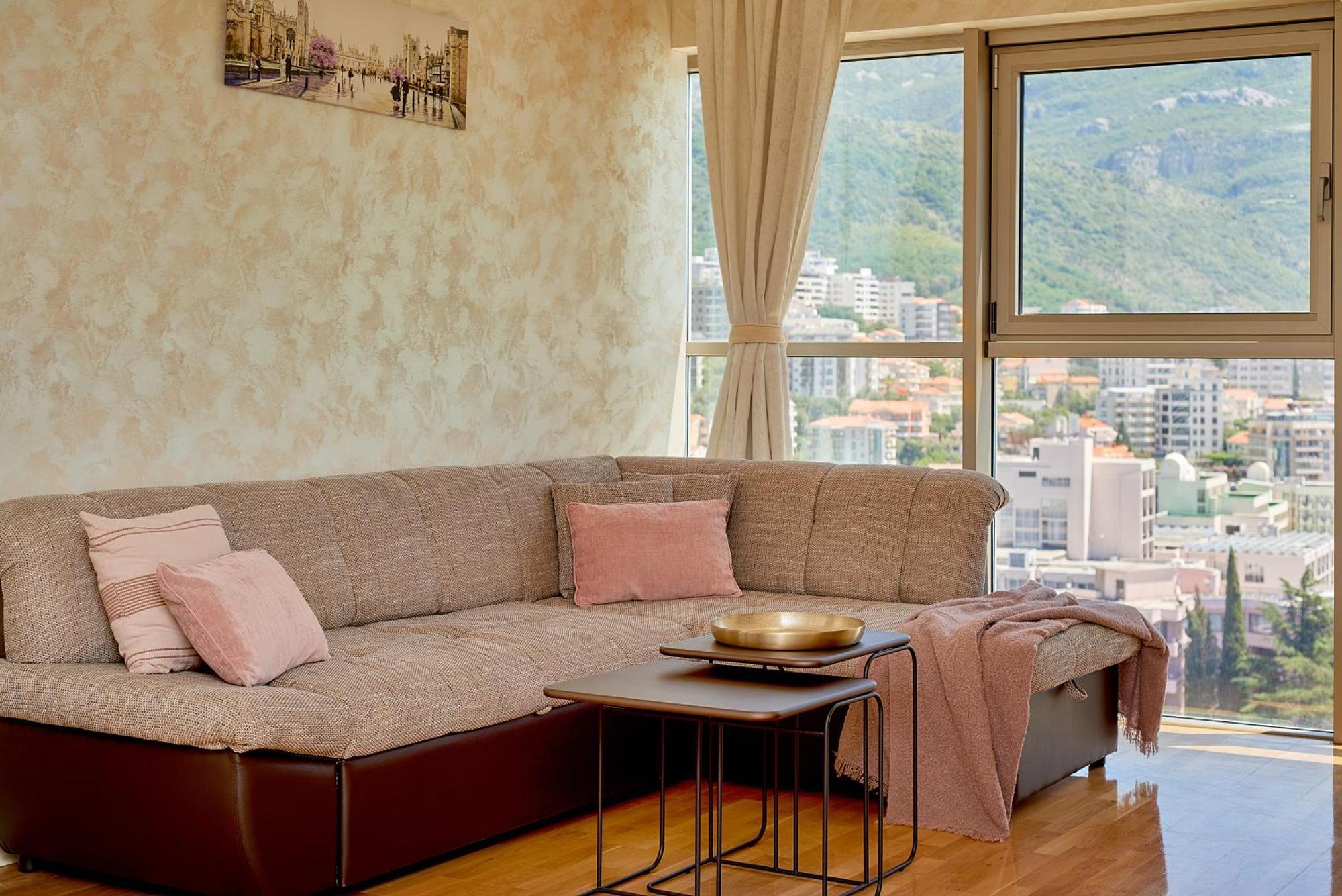 2Montenegro Harmonia Apartments Becici 외부 사진