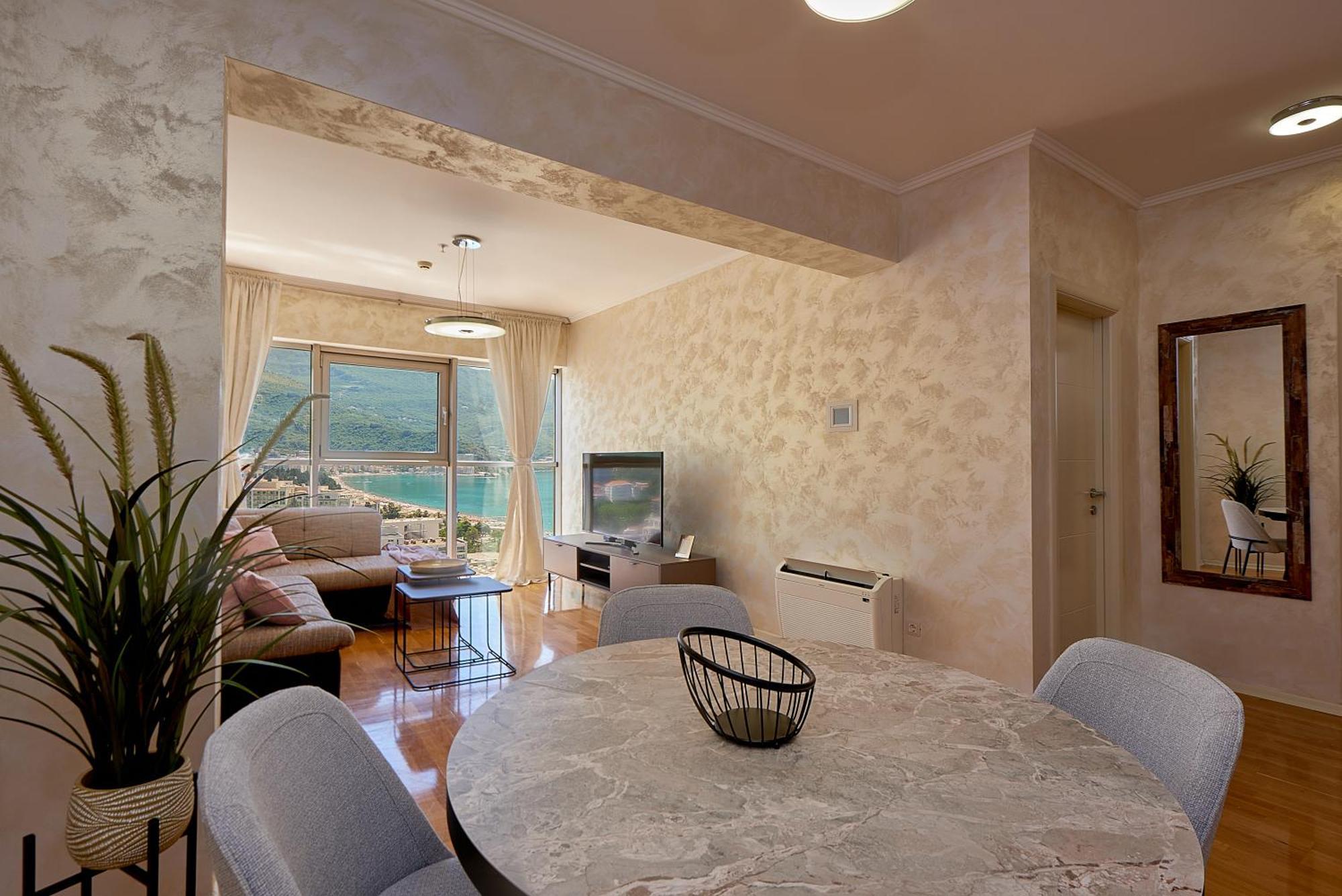 2Montenegro Harmonia Apartments Becici 외부 사진
