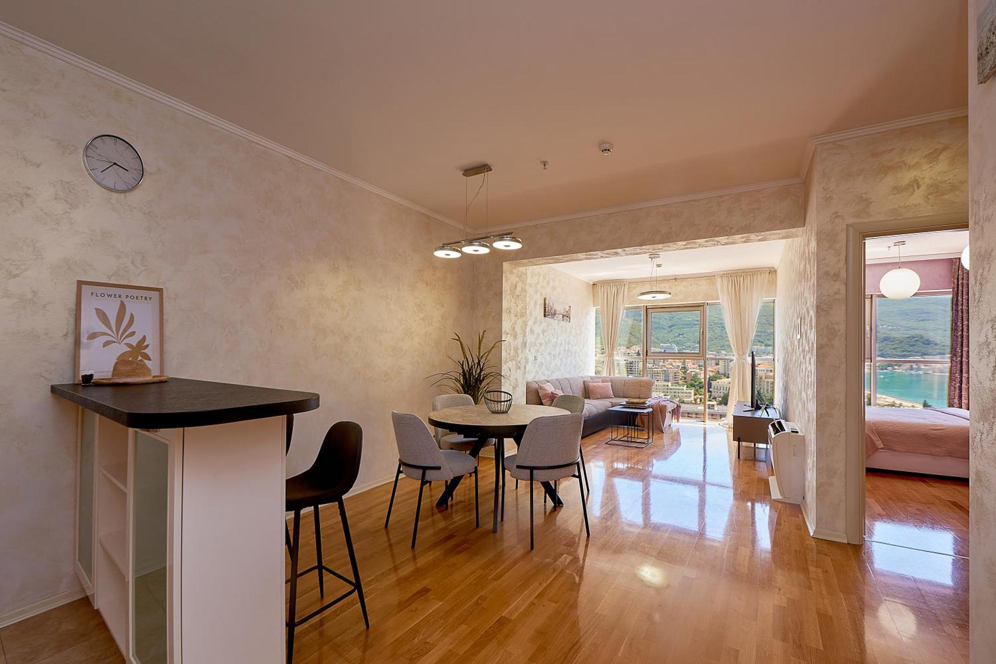 2Montenegro Harmonia Apartments Becici 외부 사진