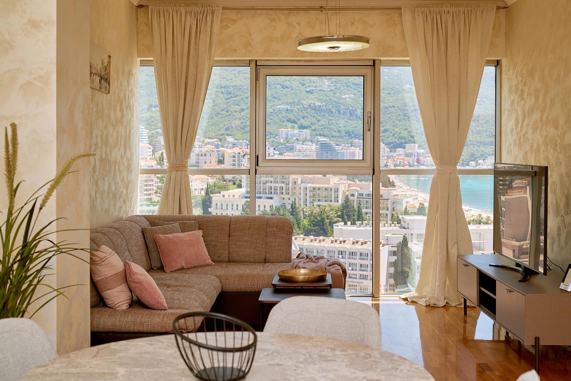2Montenegro Harmonia Apartments Becici 외부 사진