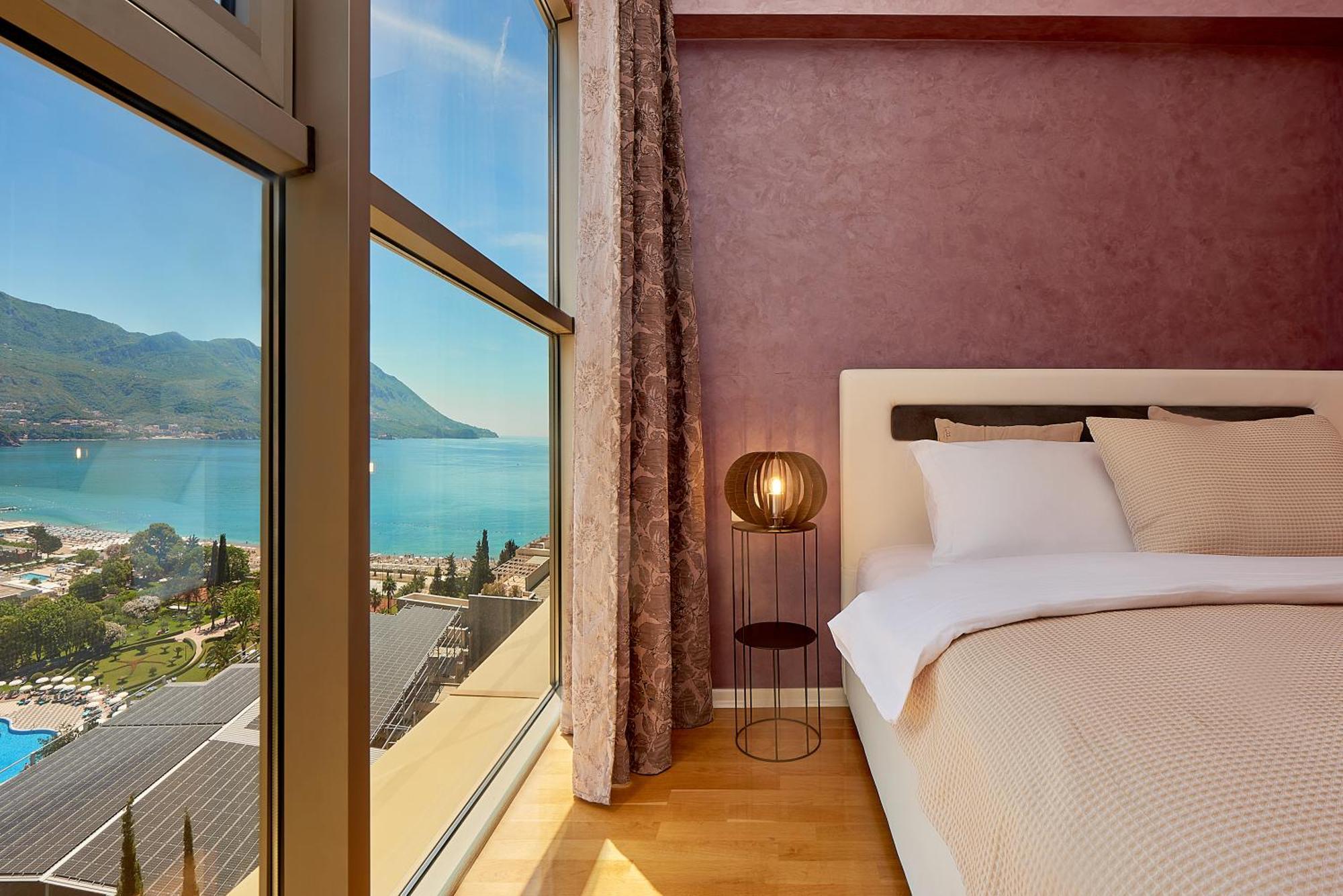 2Montenegro Harmonia Apartments Becici 외부 사진