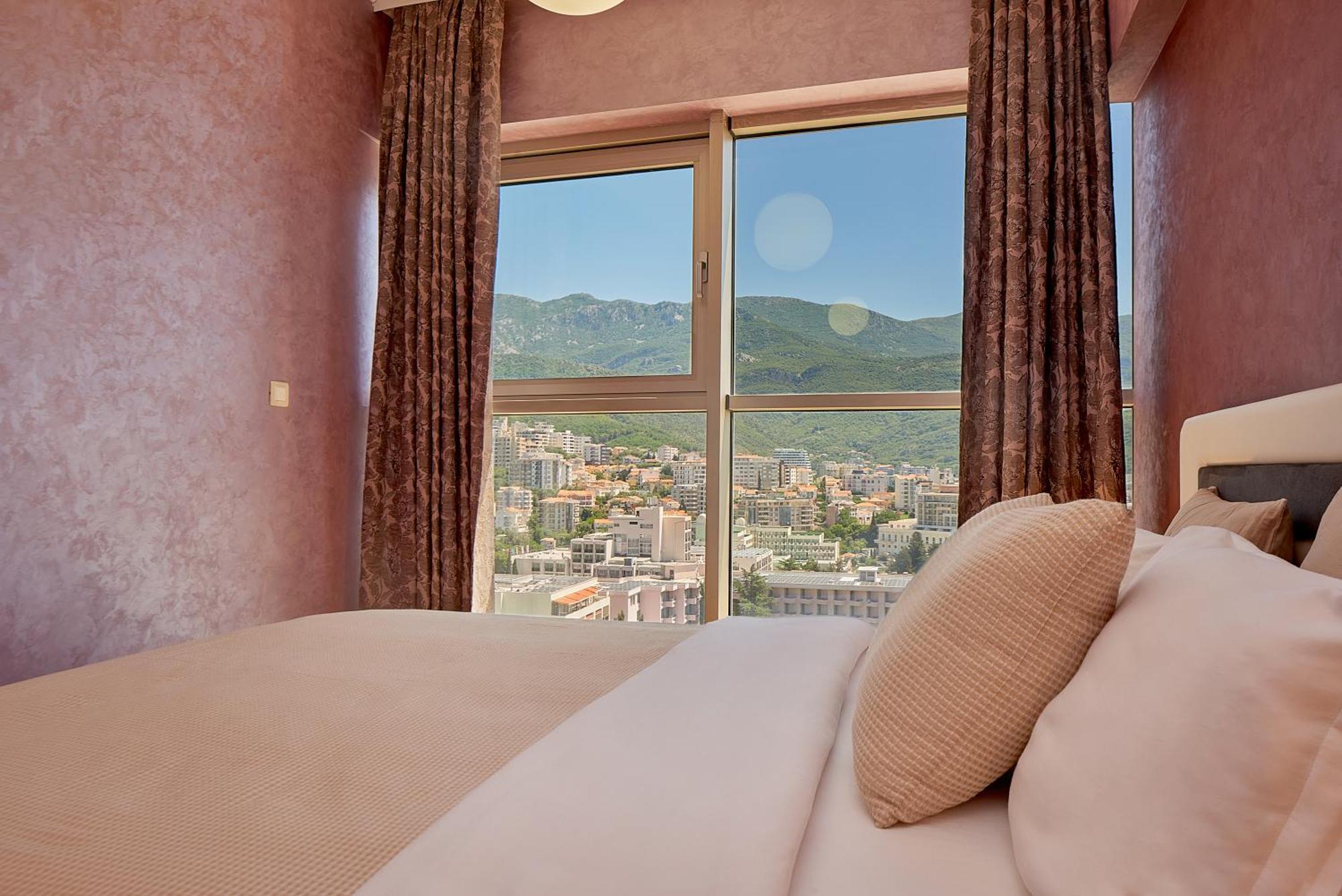 2Montenegro Harmonia Apartments Becici 외부 사진
