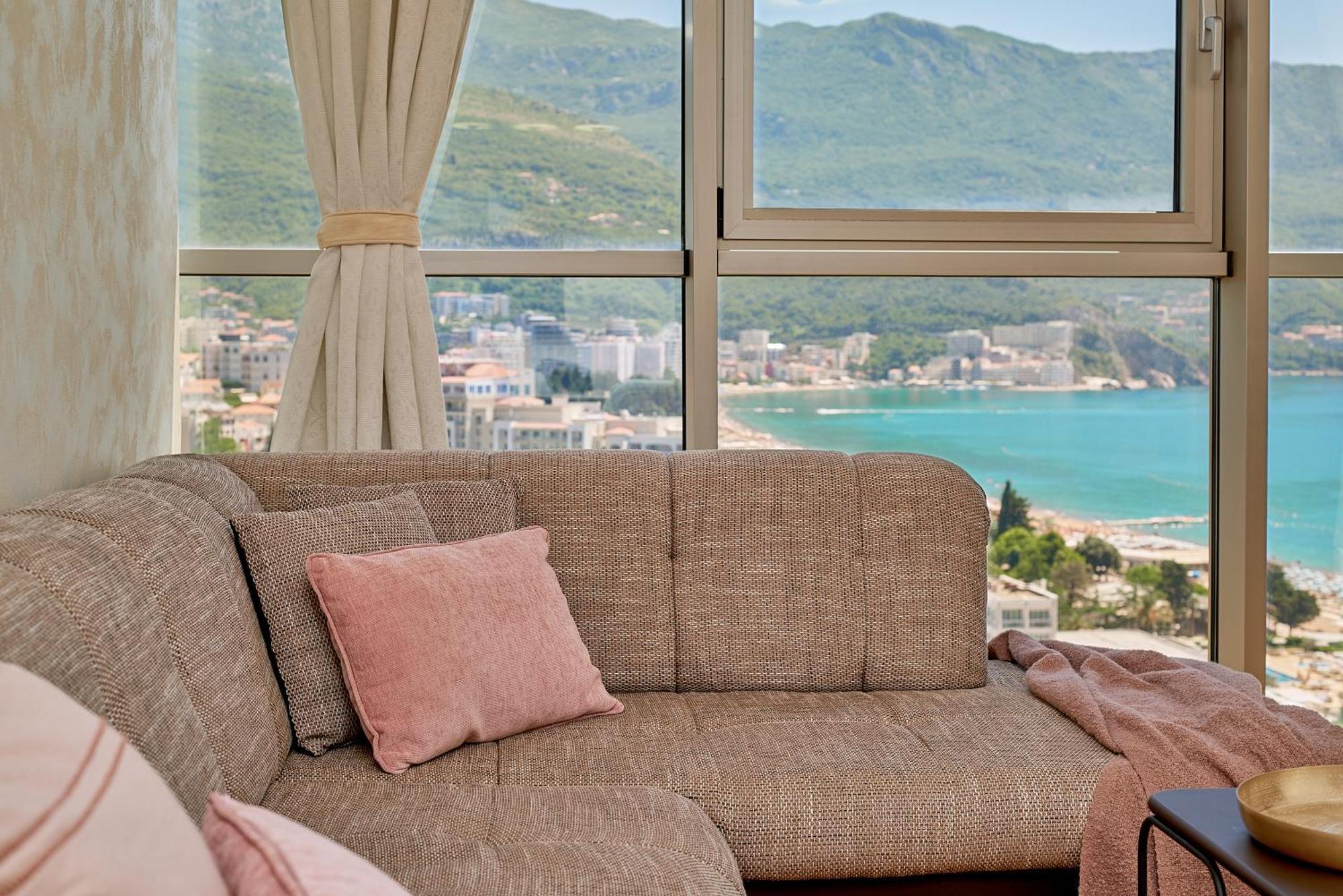2Montenegro Harmonia Apartments Becici 외부 사진