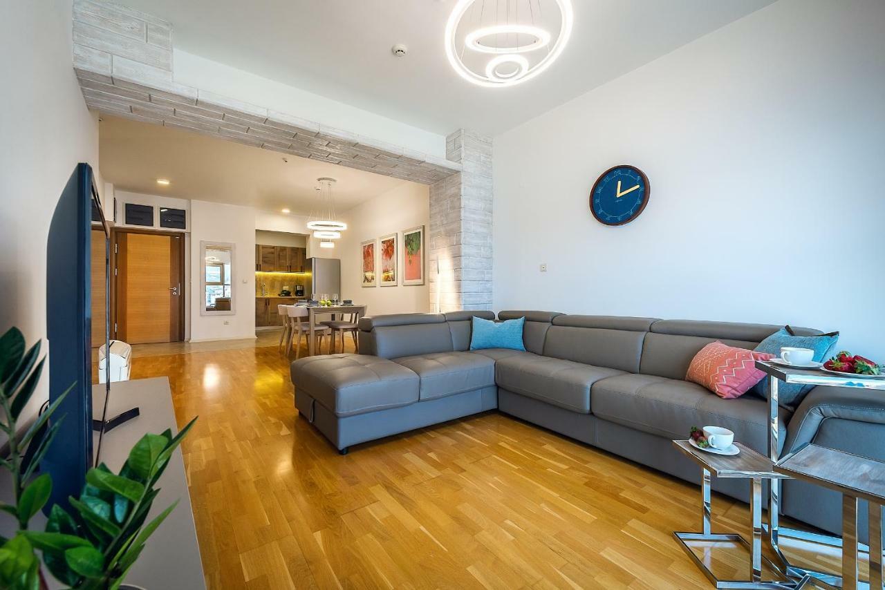 2Montenegro Harmonia Apartments Becici 외부 사진