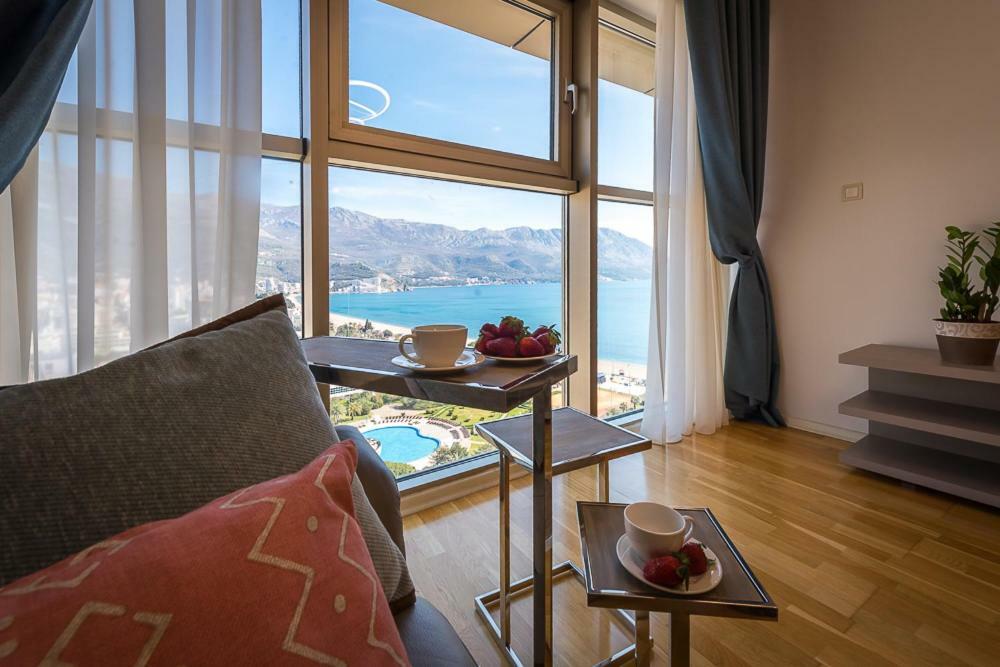 2Montenegro Harmonia Apartments Becici 외부 사진