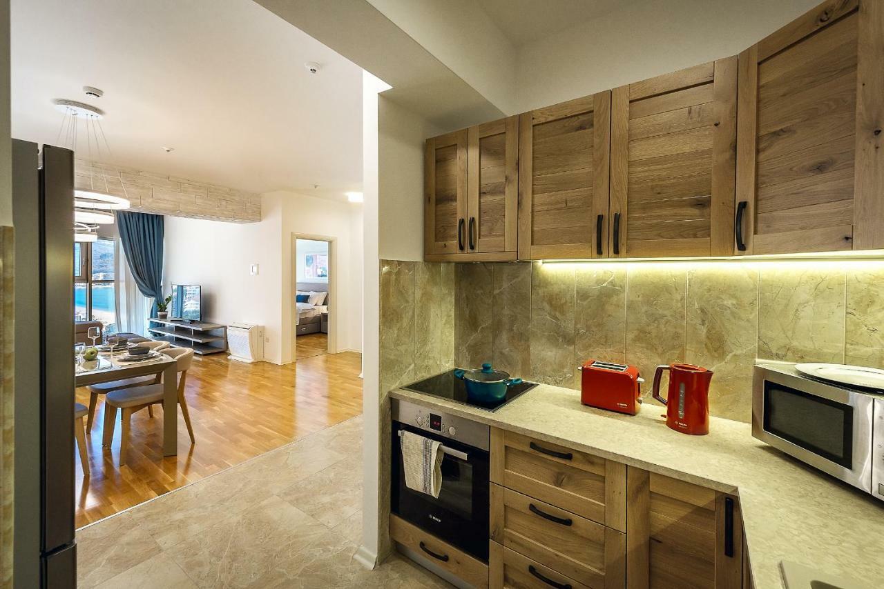 2Montenegro Harmonia Apartments Becici 외부 사진