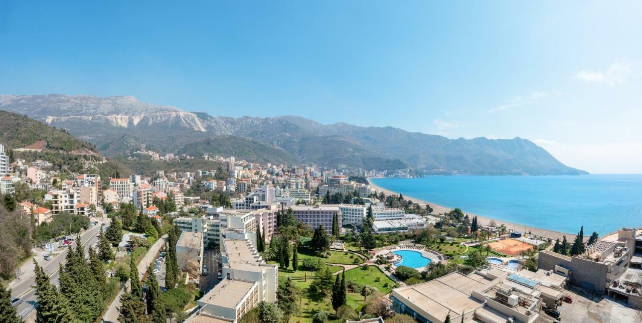 2Montenegro Harmonia Apartments Becici 외부 사진
