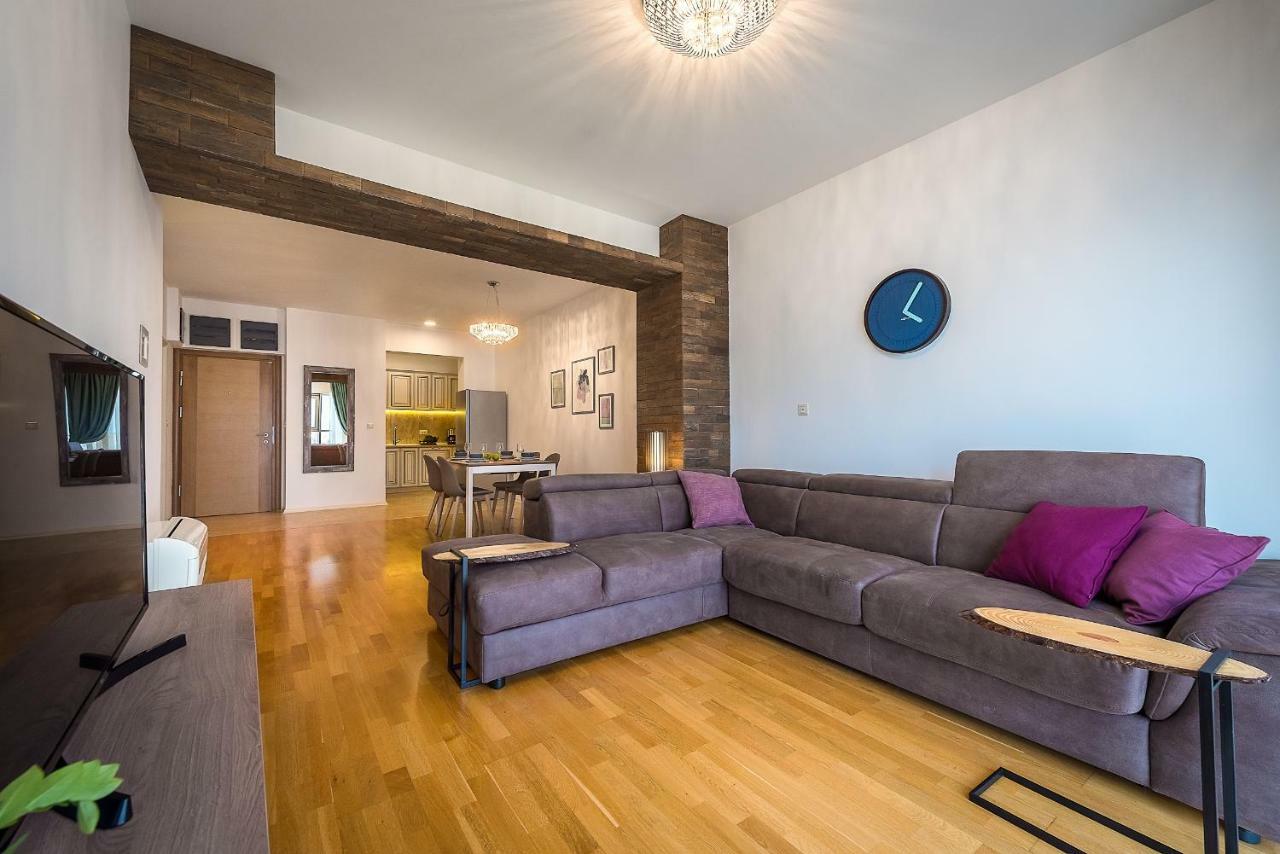 2Montenegro Harmonia Apartments Becici 외부 사진