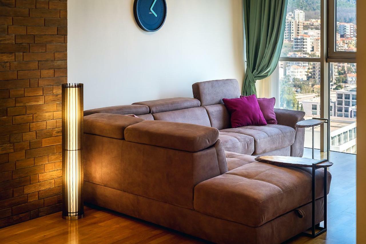 2Montenegro Harmonia Apartments Becici 외부 사진