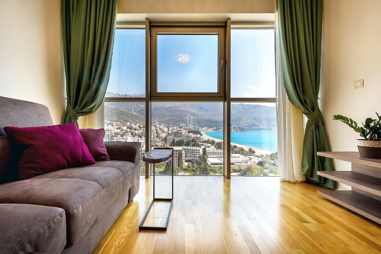 2Montenegro Harmonia Apartments Becici 외부 사진
