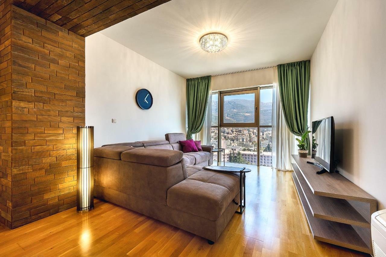 2Montenegro Harmonia Apartments Becici 외부 사진