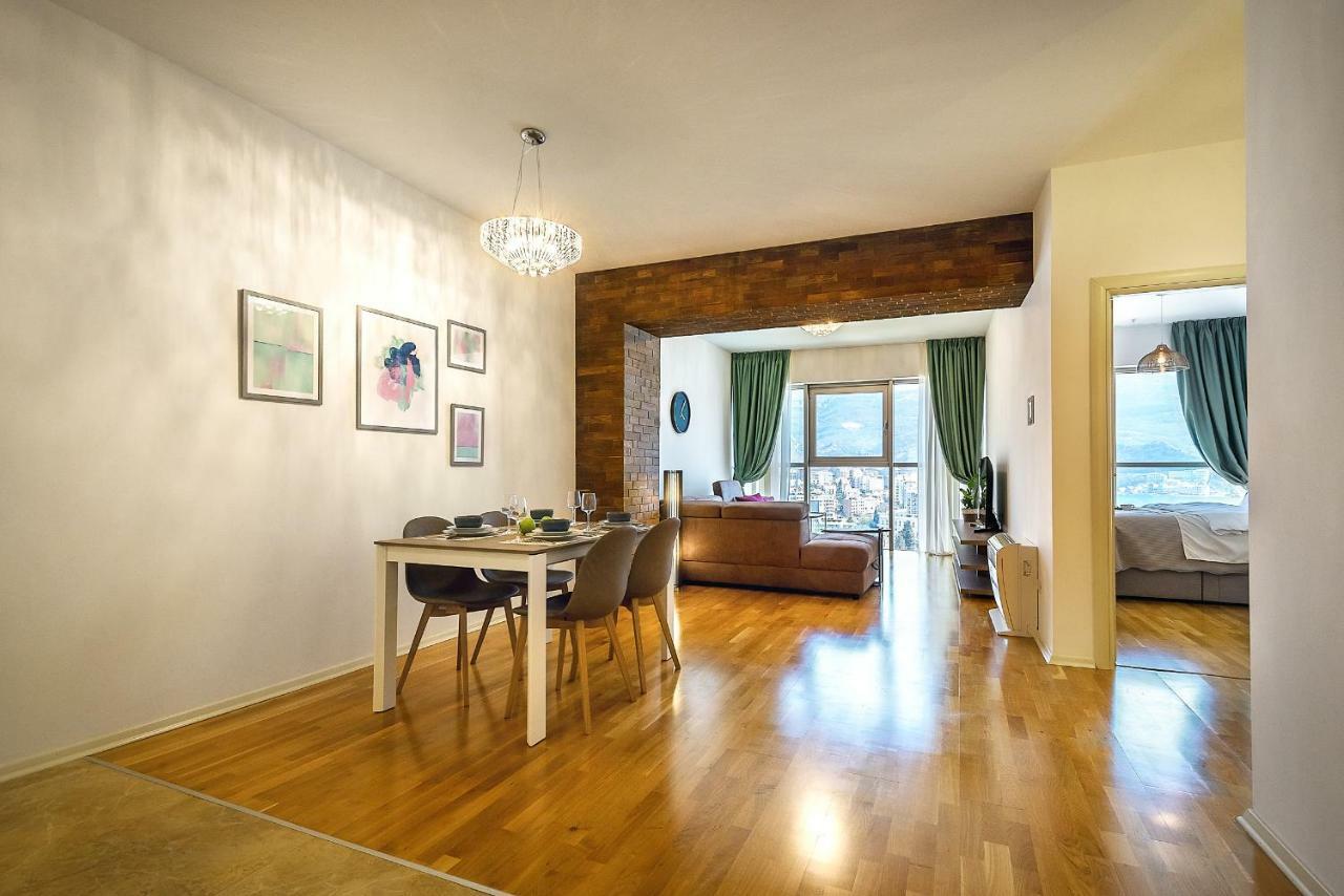 2Montenegro Harmonia Apartments Becici 외부 사진